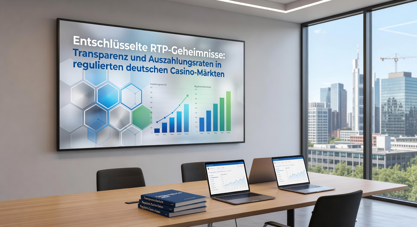 Detaillierte Tabelle mit RTP-Vergleichen deutscher Casinos, inklusive Zertifikaten und Auszahlungsdiagrammen für Slots und Tischspiele