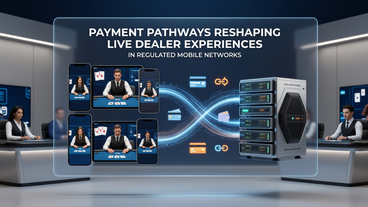 Mobile Zahlungsintegrationen und regulatorische Compliance in Live-Casinos